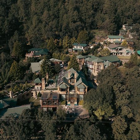 Brij Atmanya Bhowali, Nainital, A Luxury Mountain Escape المظهر الخارجي الصورة