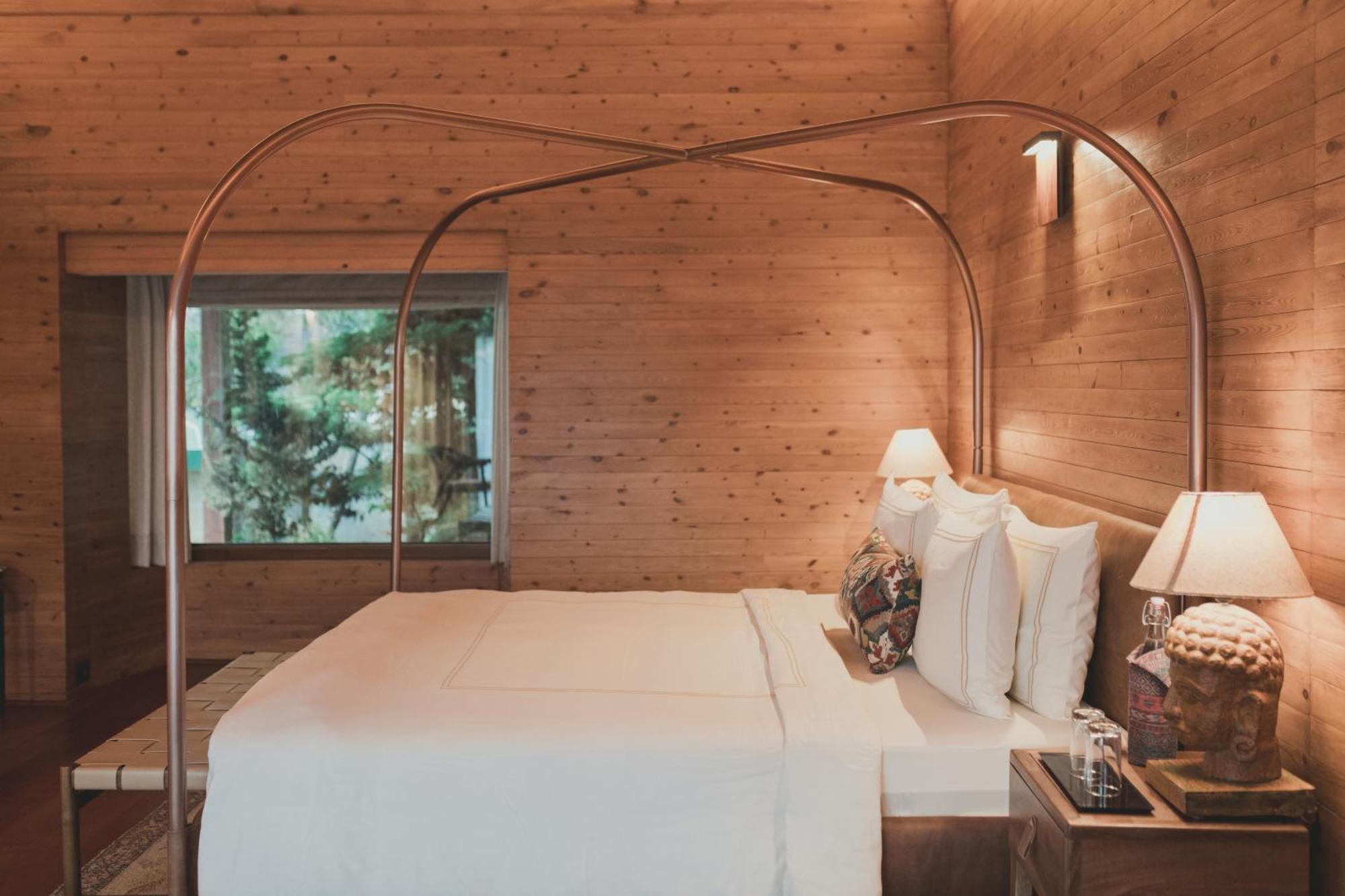 Brij Atmanya Bhowali, Nainital, A Luxury Mountain Escape المظهر الخارجي الصورة