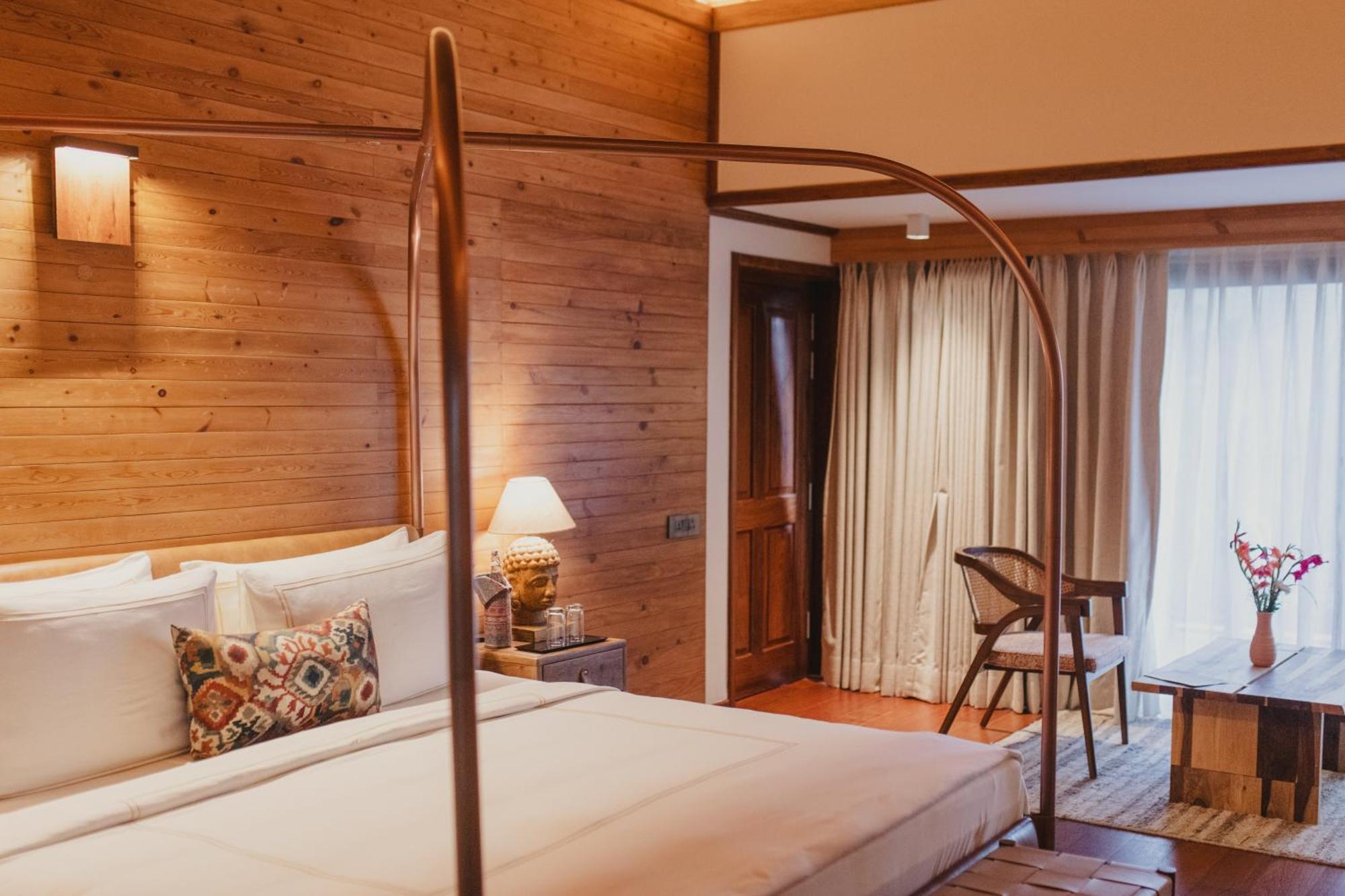 Brij Atmanya Bhowali, Nainital, A Luxury Mountain Escape المظهر الخارجي الصورة
