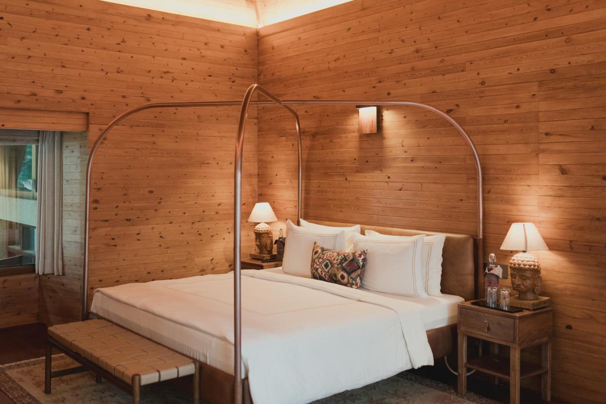 Brij Atmanya Bhowali, Nainital, A Luxury Mountain Escape المظهر الخارجي الصورة