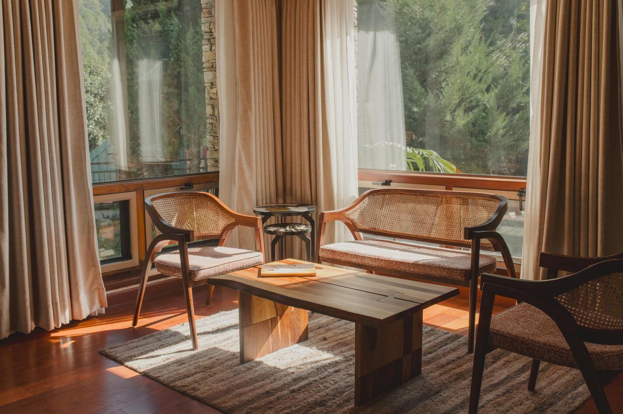 Brij Atmanya Bhowali, Nainital, A Luxury Mountain Escape المظهر الخارجي الصورة