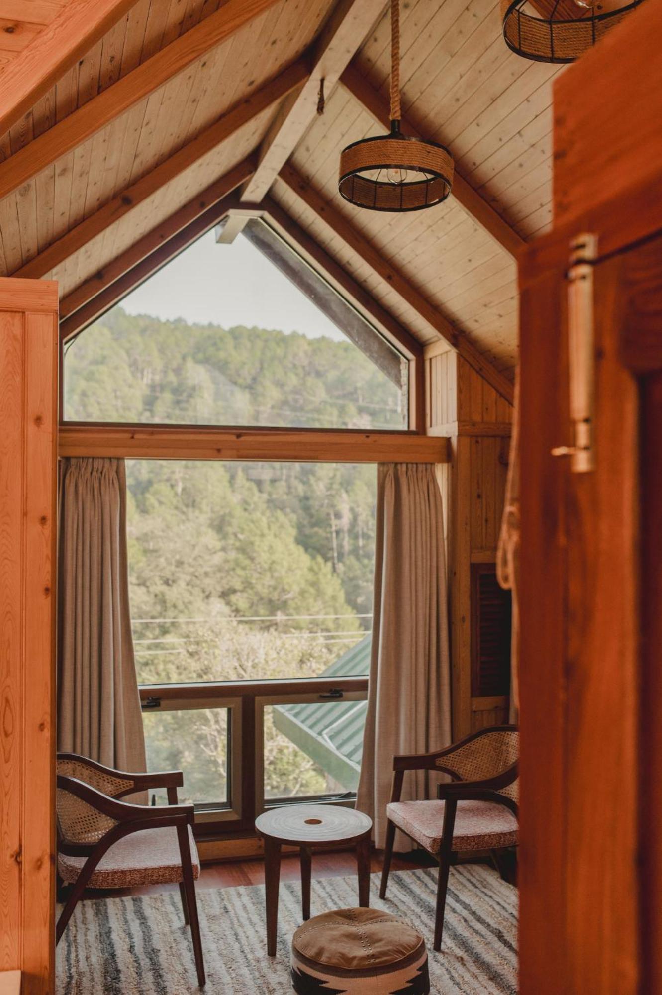 Brij Atmanya Bhowali, Nainital, A Luxury Mountain Escape المظهر الخارجي الصورة