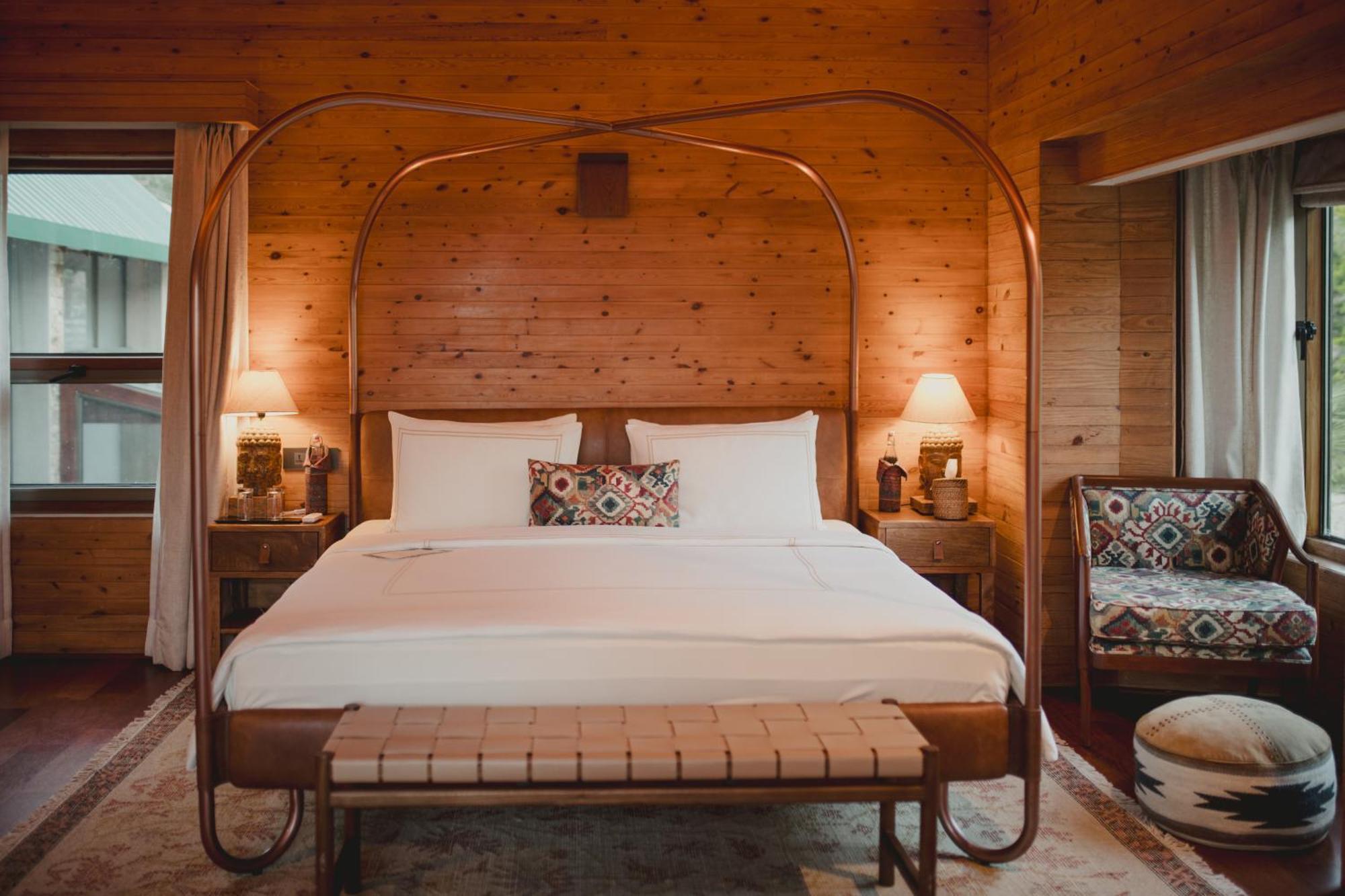 Brij Atmanya Bhowali, Nainital, A Luxury Mountain Escape المظهر الخارجي الصورة