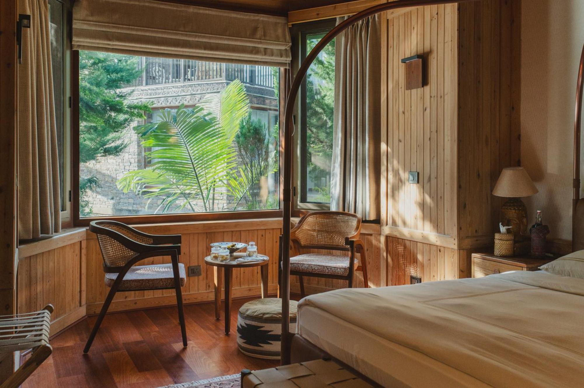 Brij Atmanya Bhowali, Nainital, A Luxury Mountain Escape المظهر الخارجي الصورة