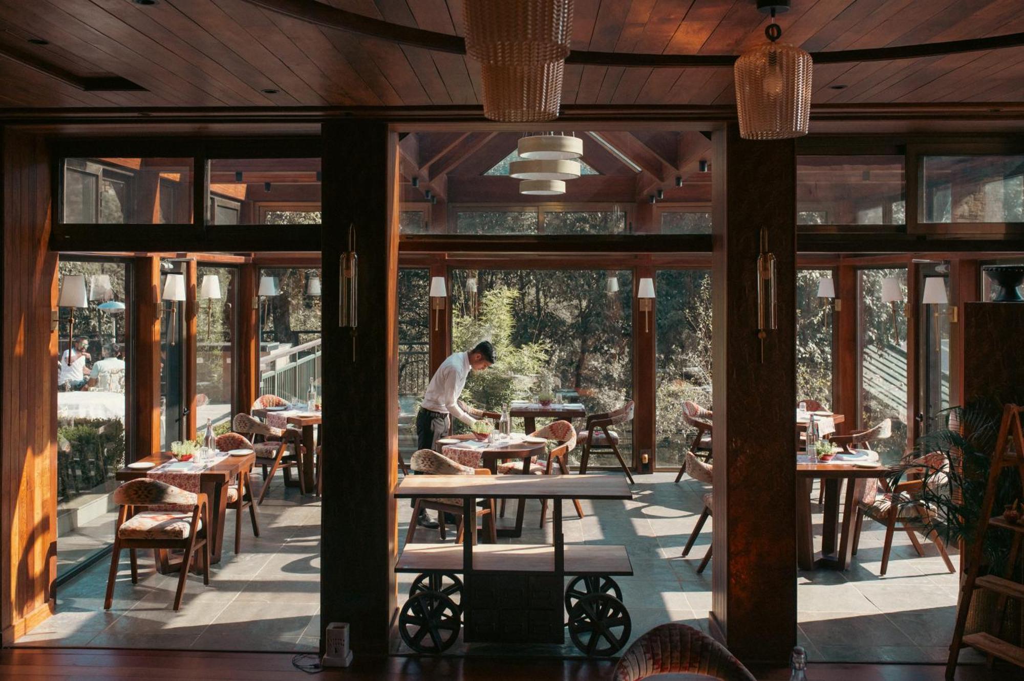 Brij Atmanya Bhowali, Nainital, A Luxury Mountain Escape المظهر الخارجي الصورة