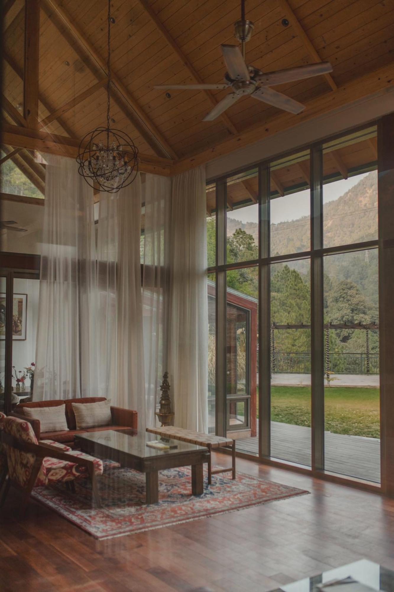 Brij Atmanya Bhowali, Nainital, A Luxury Mountain Escape المظهر الخارجي الصورة