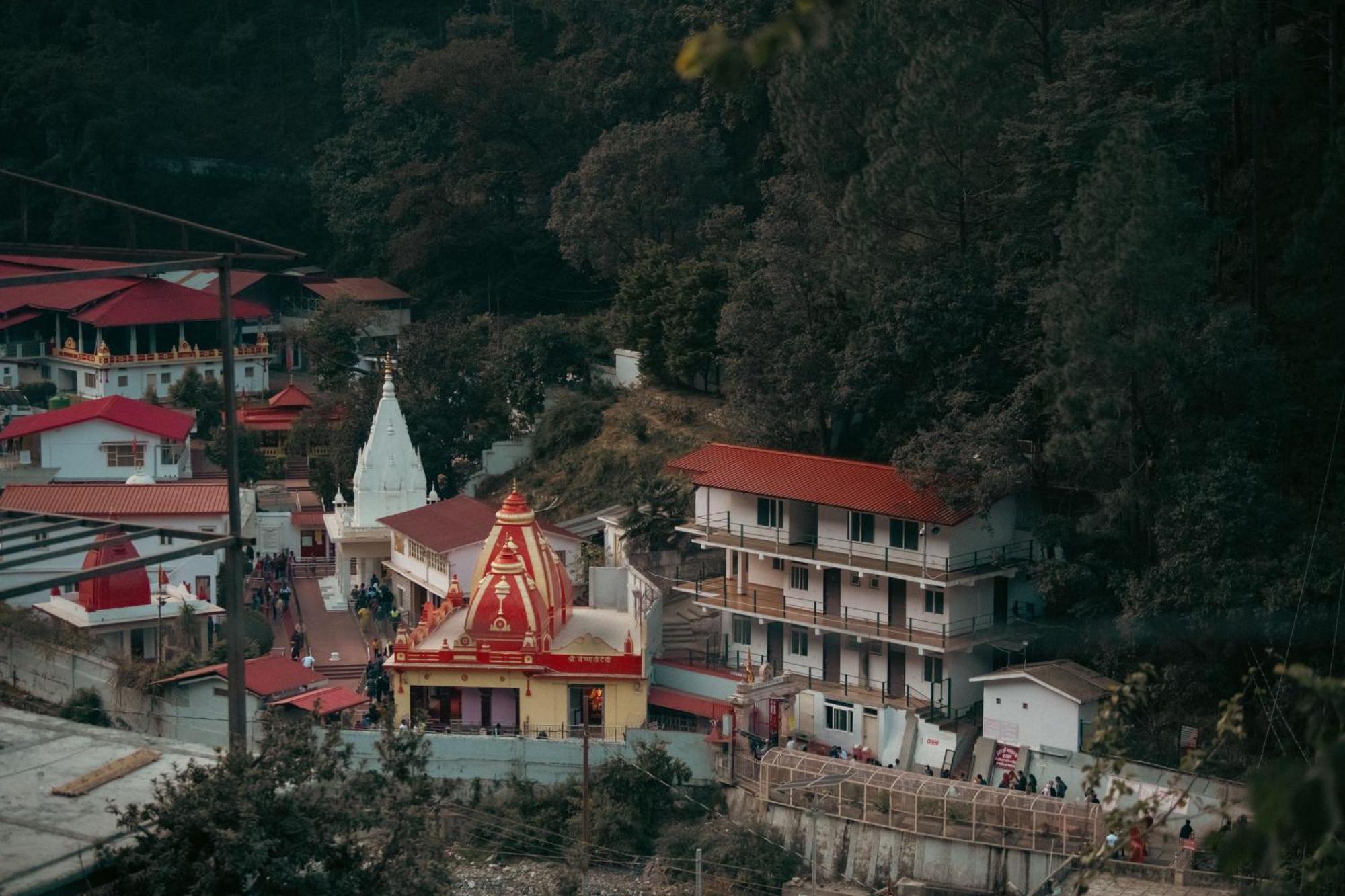Brij Atmanya Bhowali, Nainital, A Luxury Mountain Escape المظهر الخارجي الصورة