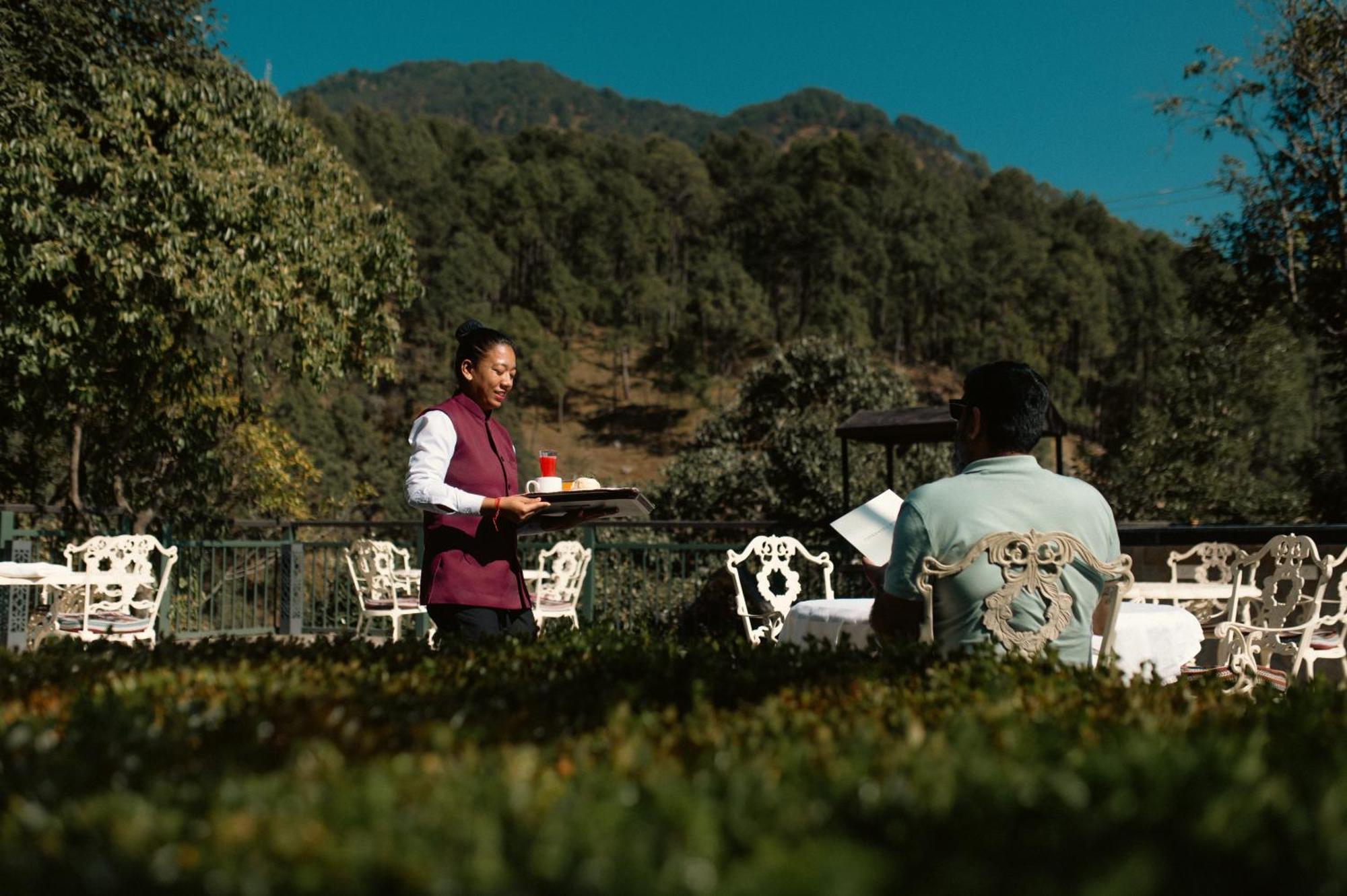 Brij Atmanya Bhowali, Nainital, A Luxury Mountain Escape المظهر الخارجي الصورة