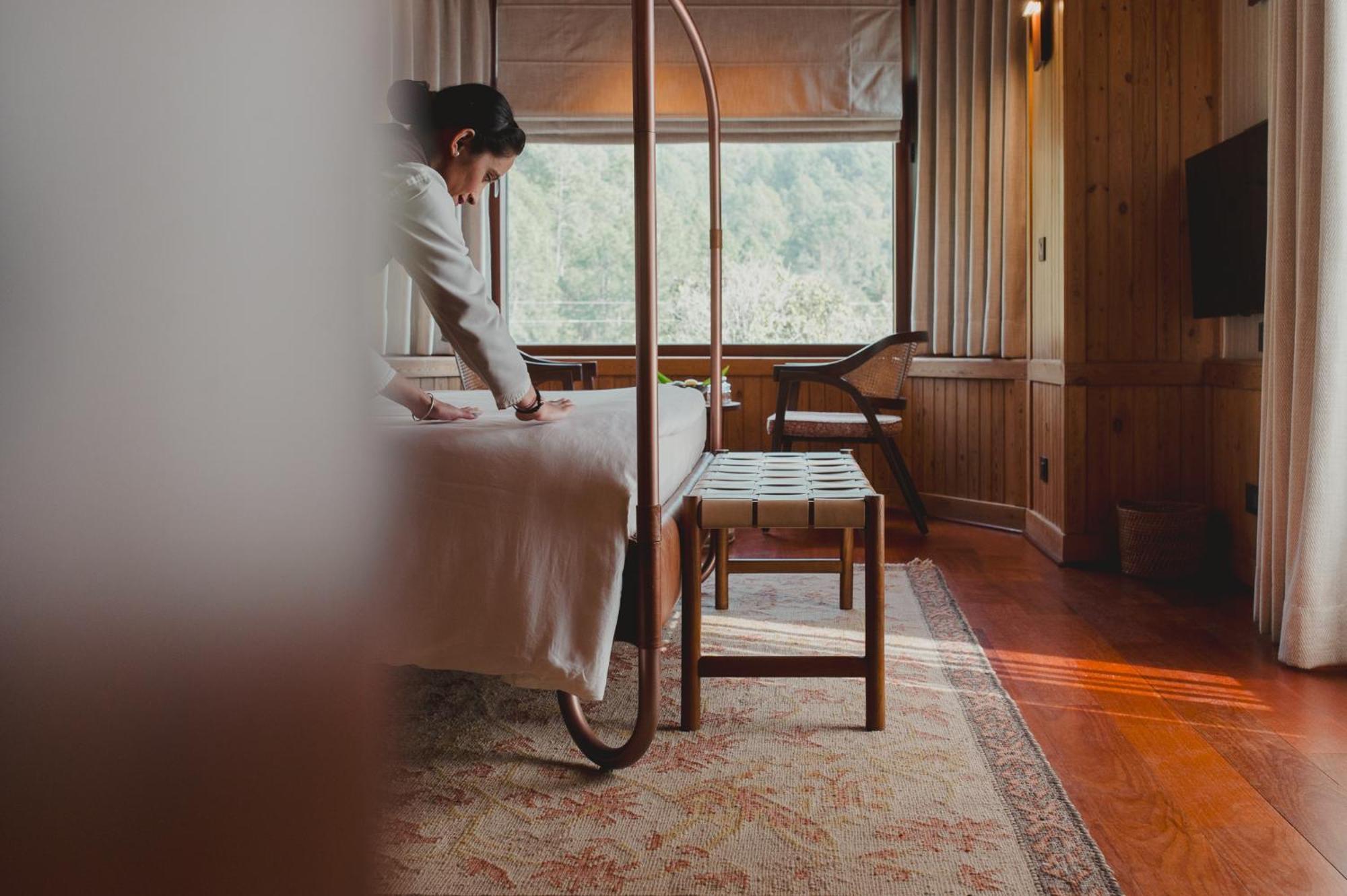 Brij Atmanya Bhowali, Nainital, A Luxury Mountain Escape المظهر الخارجي الصورة