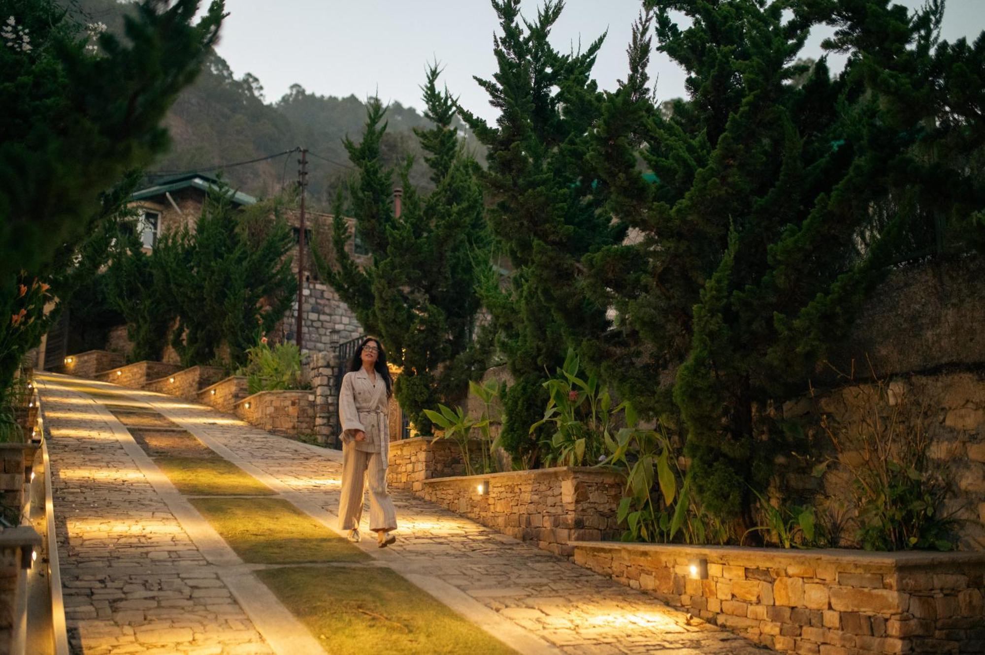 Brij Atmanya Bhowali, Nainital, A Luxury Mountain Escape المظهر الخارجي الصورة