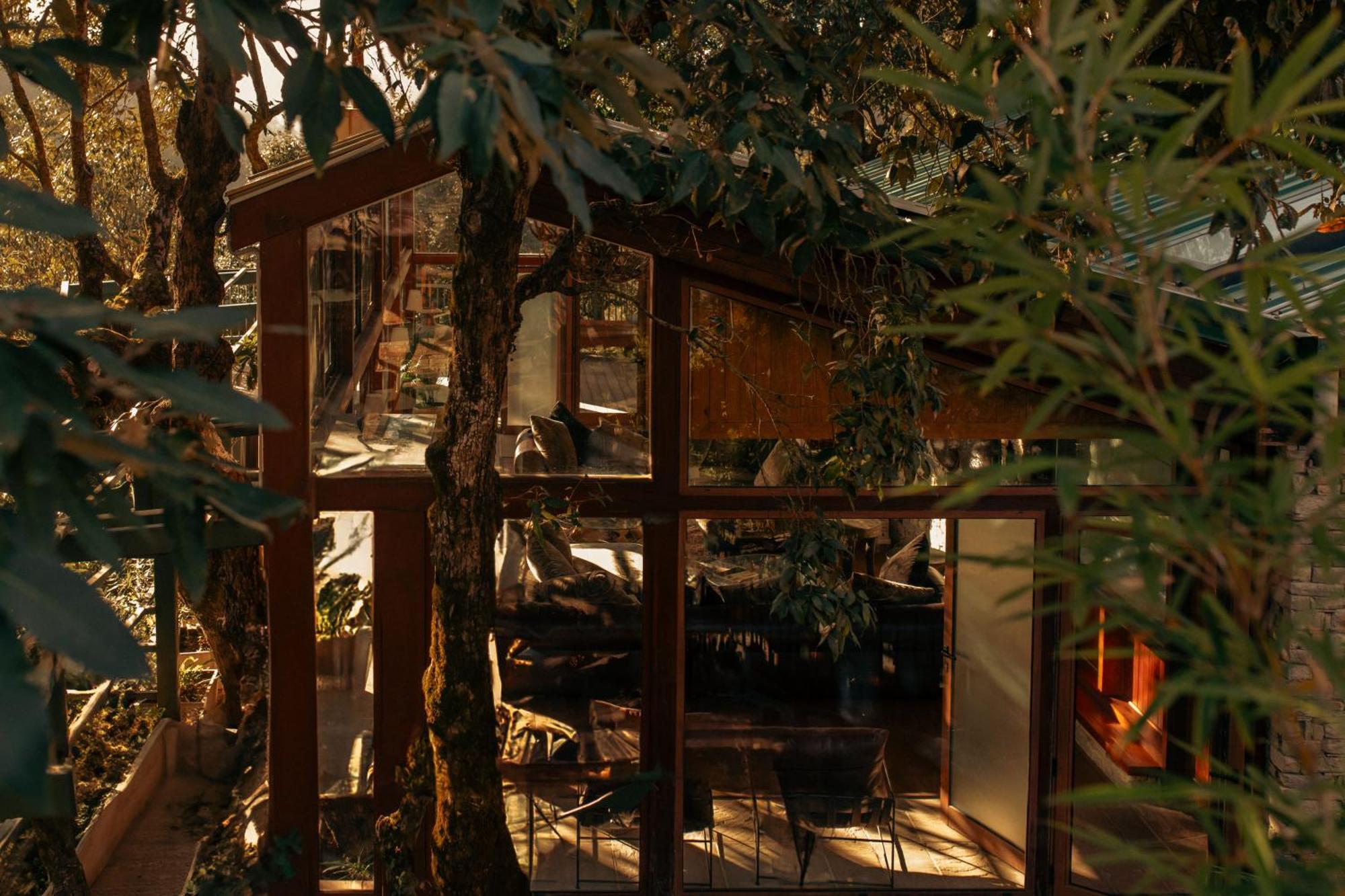 Brij Atmanya Bhowali, Nainital, A Luxury Mountain Escape المظهر الخارجي الصورة
