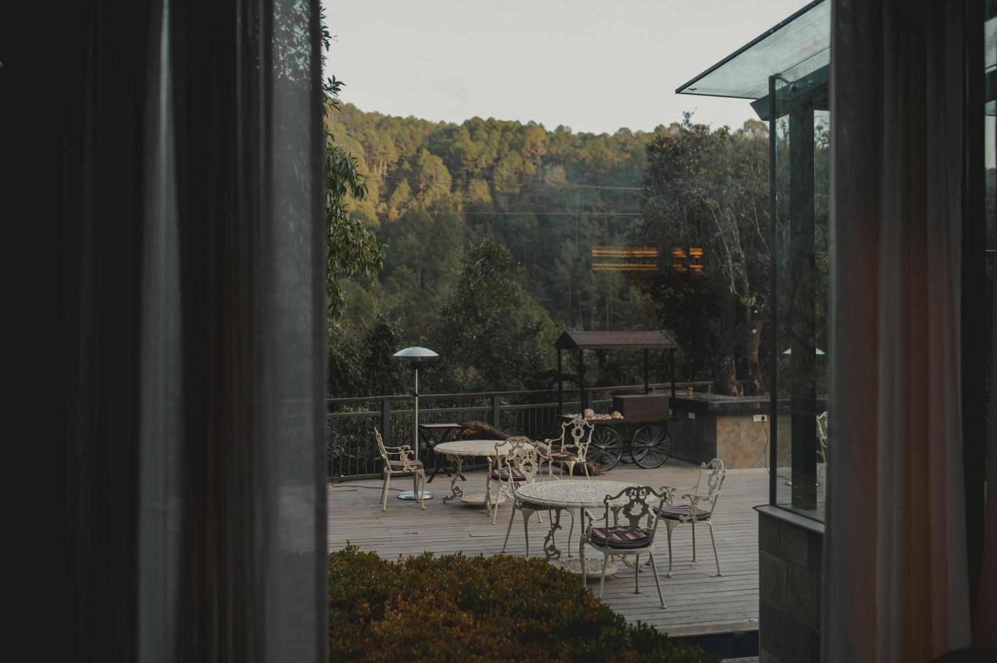 Brij Atmanya Bhowali, Nainital, A Luxury Mountain Escape المظهر الخارجي الصورة