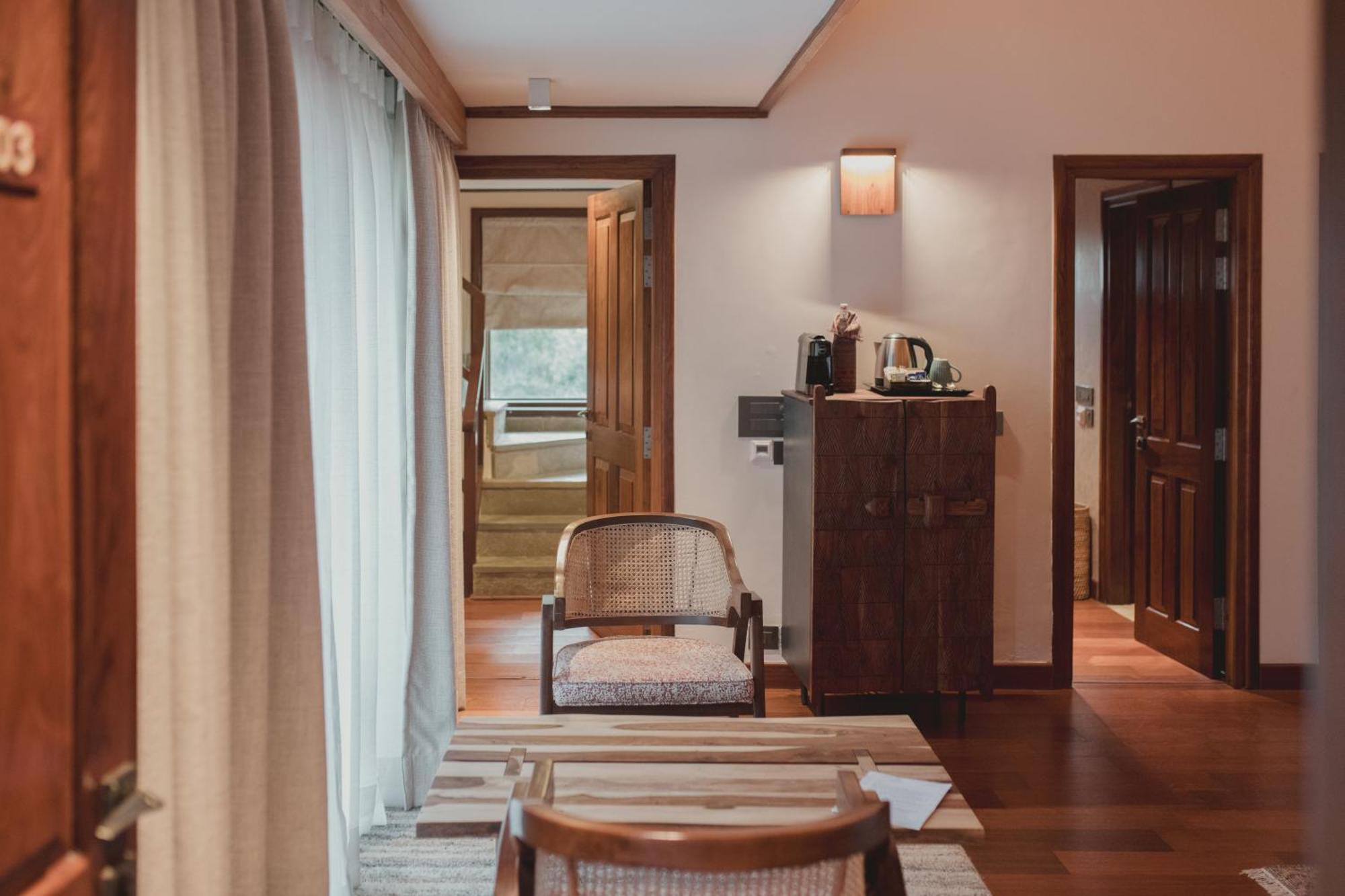 Brij Atmanya Bhowali, Nainital, A Luxury Mountain Escape المظهر الخارجي الصورة