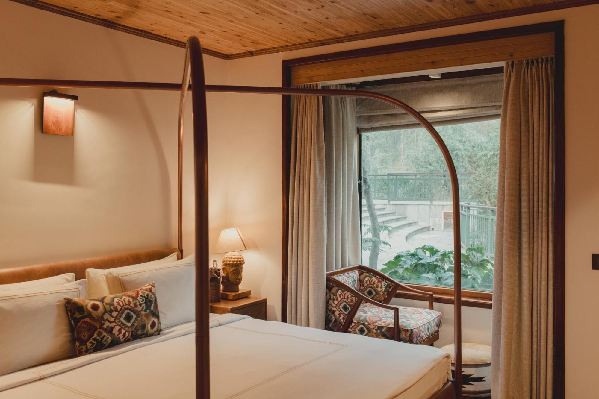 Brij Atmanya Bhowali, Nainital, A Luxury Mountain Escape المظهر الخارجي الصورة