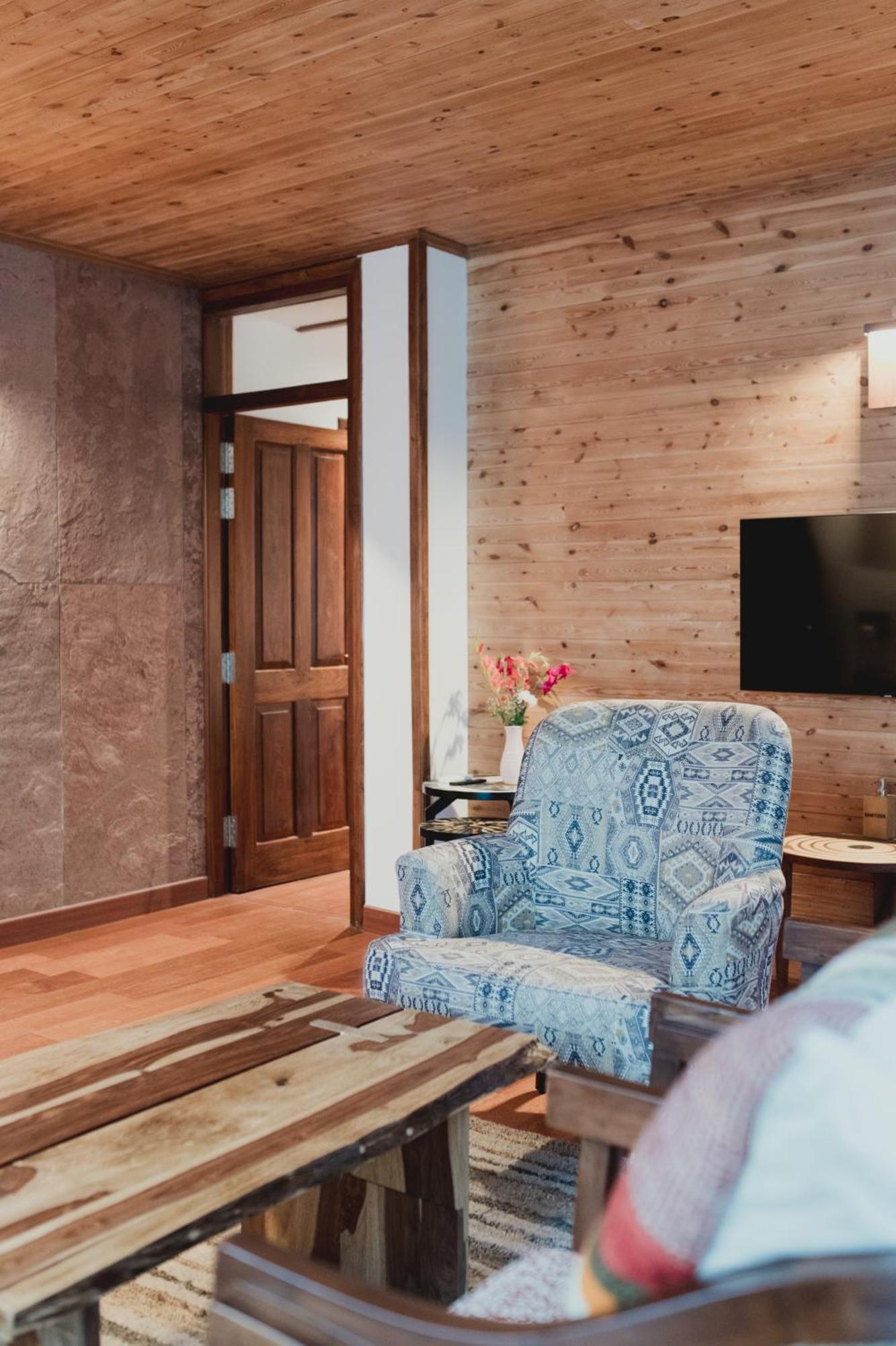 Brij Atmanya Bhowali, Nainital, A Luxury Mountain Escape المظهر الخارجي الصورة