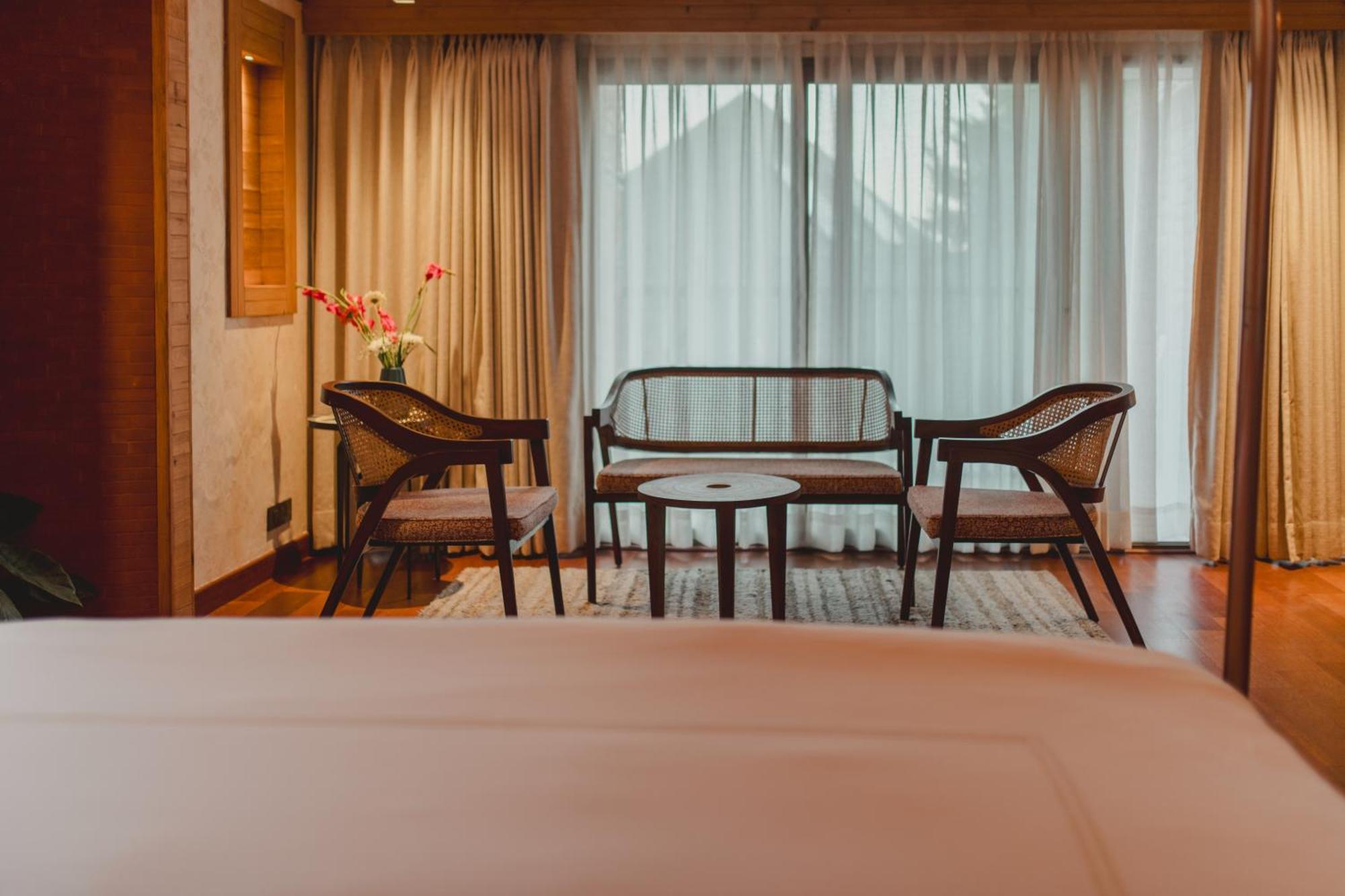 Brij Atmanya Bhowali, Nainital, A Luxury Mountain Escape المظهر الخارجي الصورة