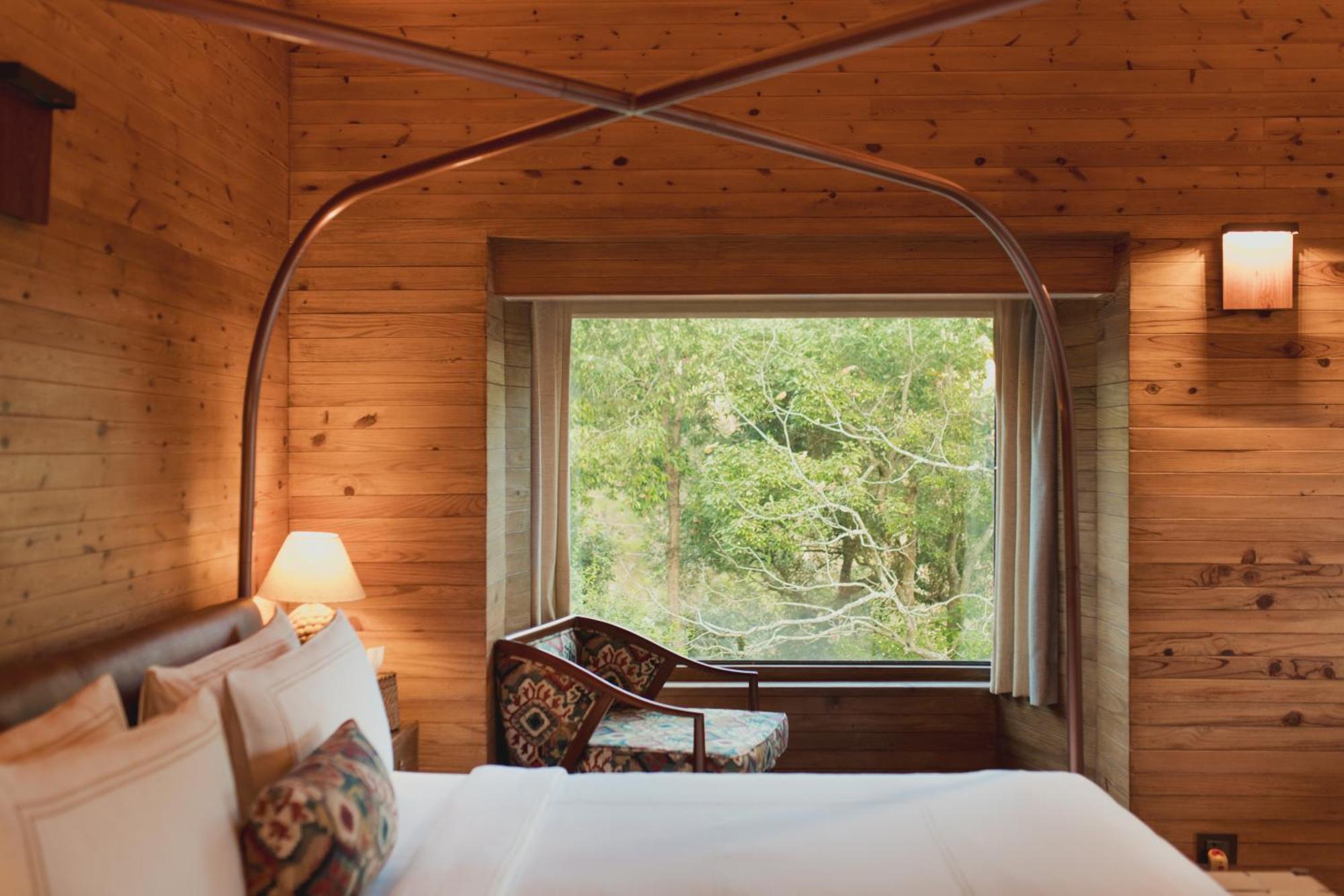 Brij Atmanya Bhowali, Nainital, A Luxury Mountain Escape المظهر الخارجي الصورة