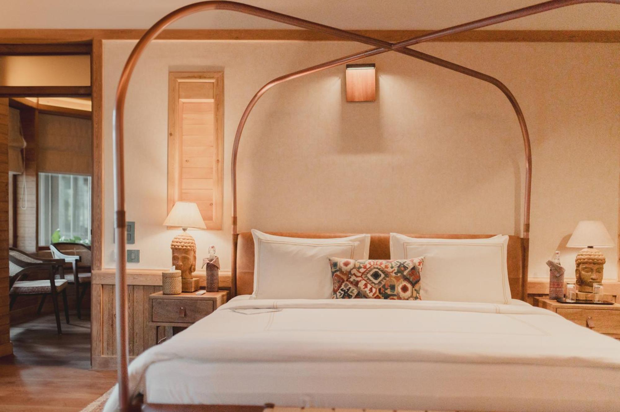 Brij Atmanya Bhowali, Nainital, A Luxury Mountain Escape المظهر الخارجي الصورة