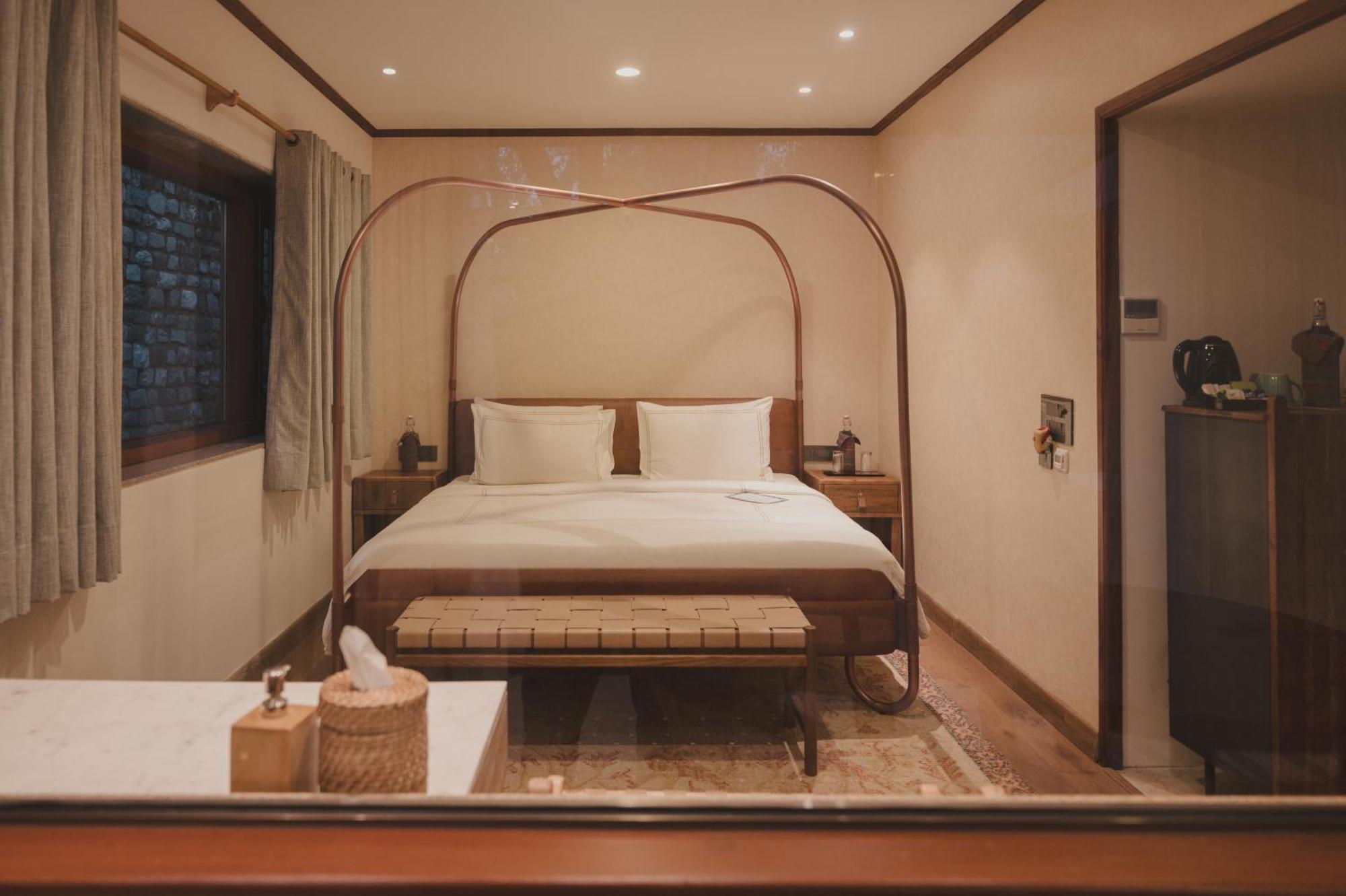 Brij Atmanya Bhowali, Nainital, A Luxury Mountain Escape المظهر الخارجي الصورة